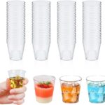Verrines en Plastique